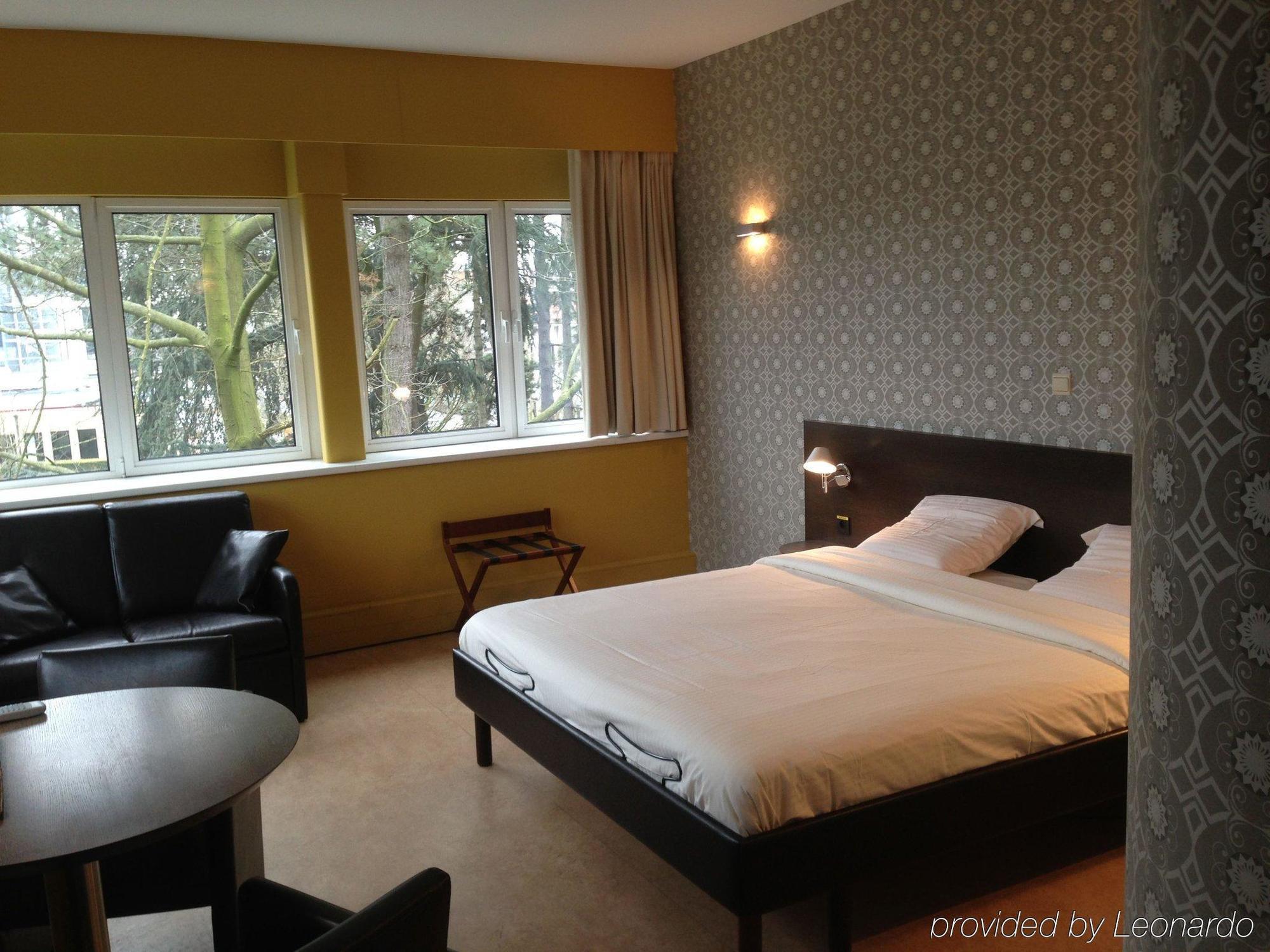 Hotel Orion Гент Екстериор снимка