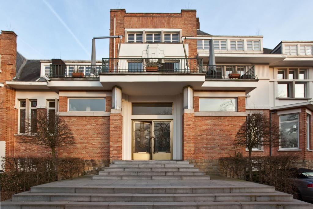 Hotel Orion Гент Екстериор снимка