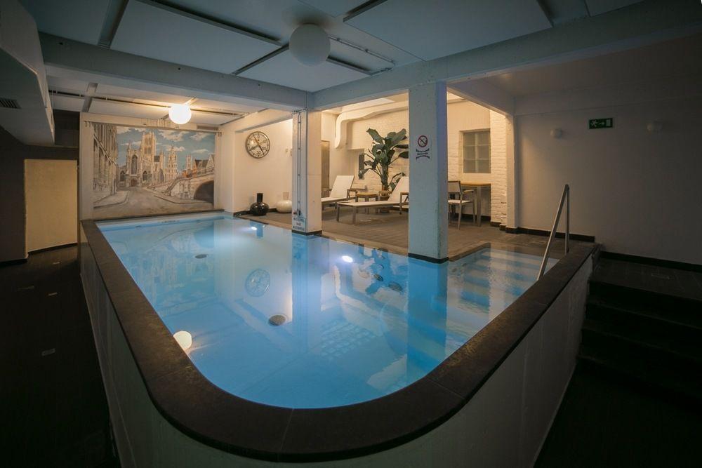 Hotel Orion Гент Екстериор снимка