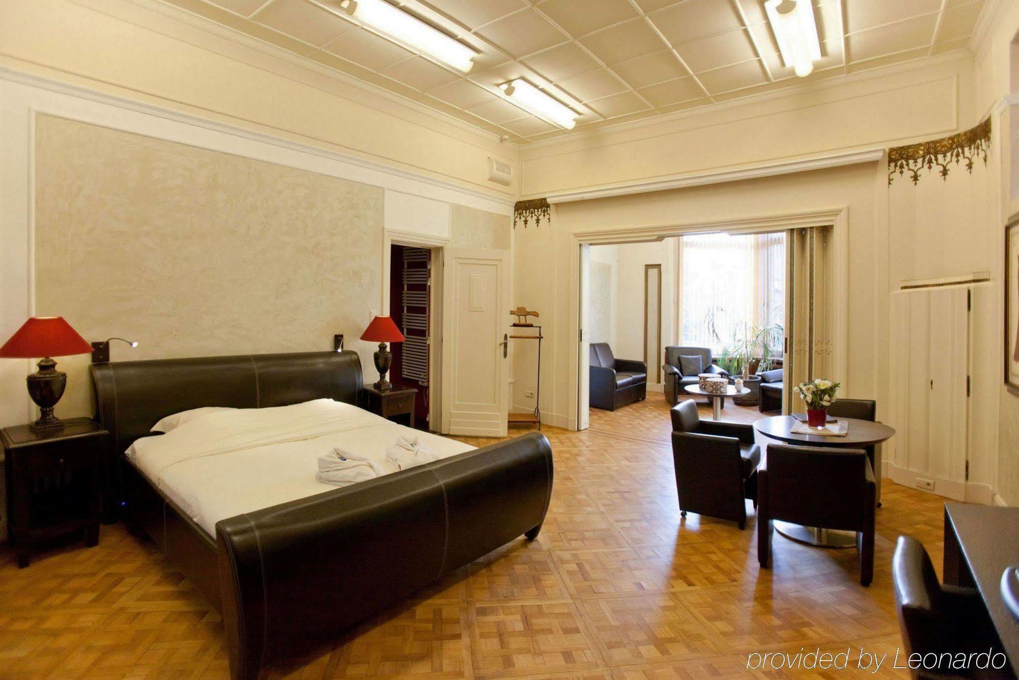 Hotel Orion Гент Екстериор снимка