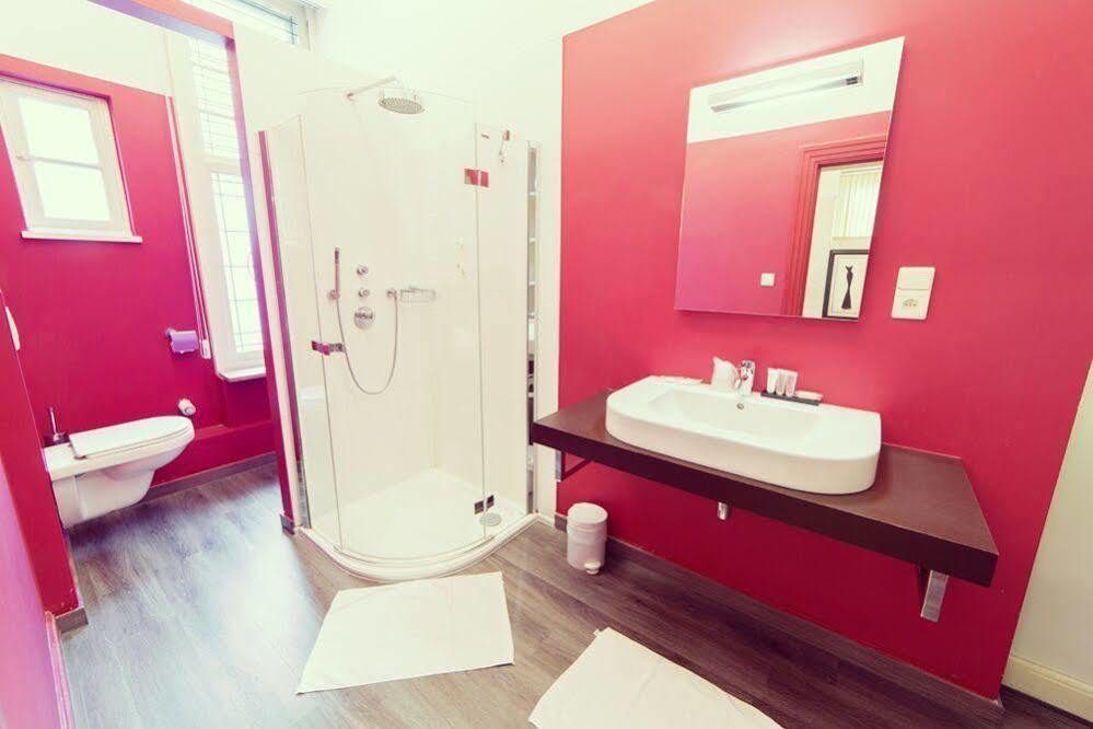 Hotel Orion Гент Екстериор снимка