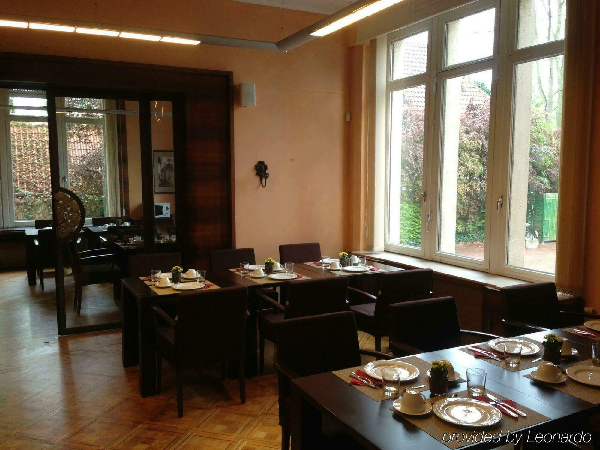Hotel Orion Гент Екстериор снимка